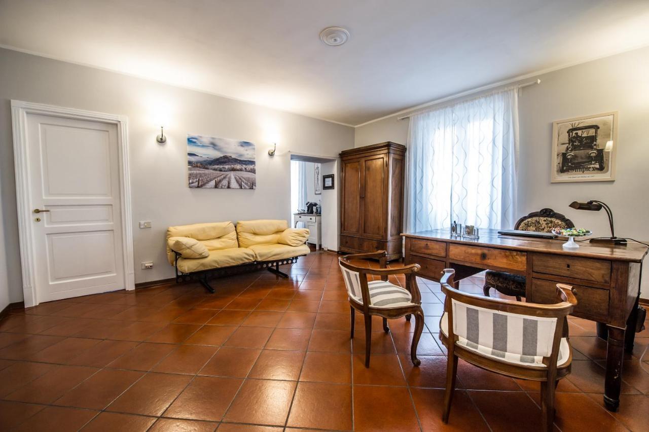 B&B Treinin Gavi Luaran gambar
